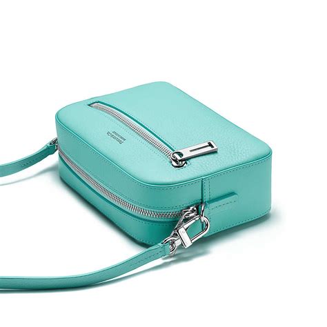 tiffany blue crossbody bag.